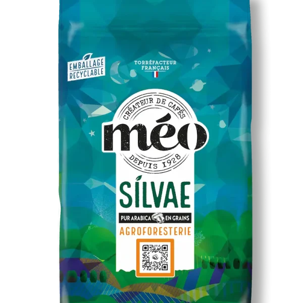 meo silvae grains 500g