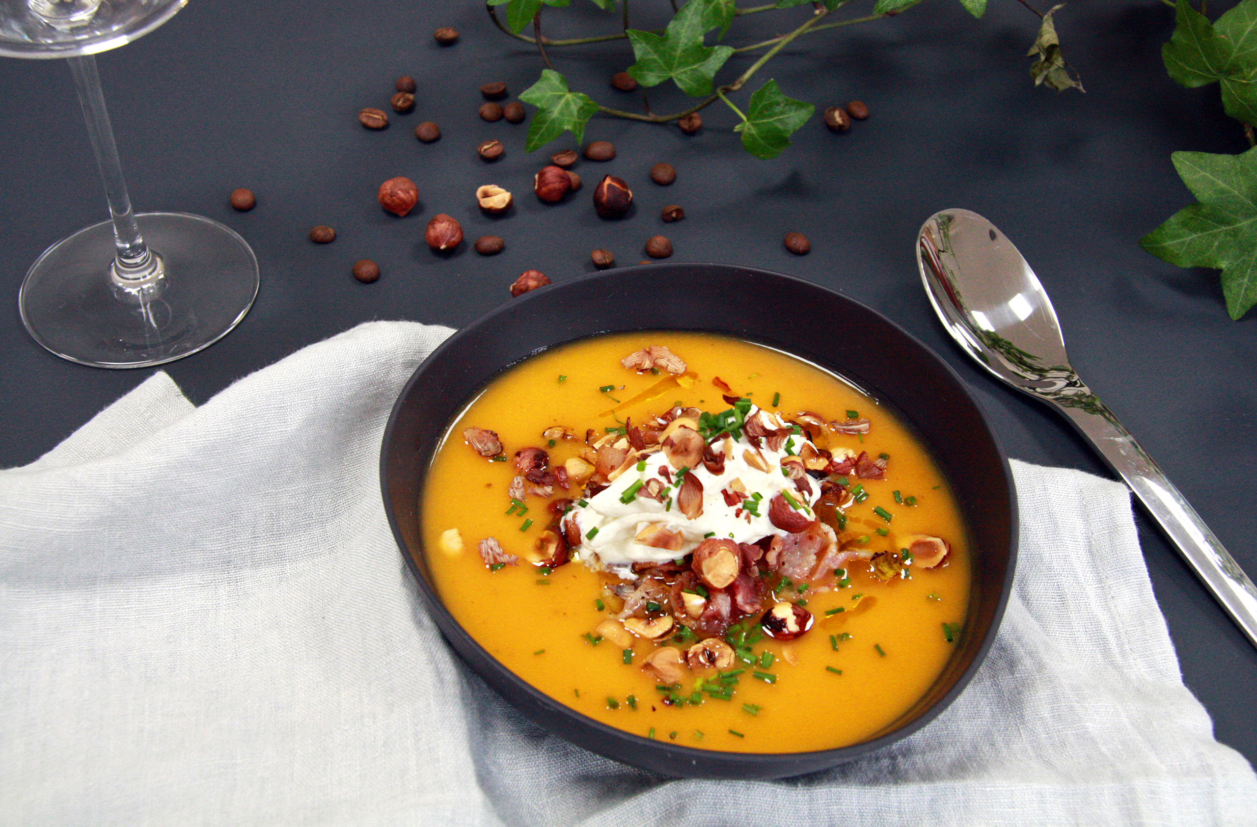 recette cafes meo veloute